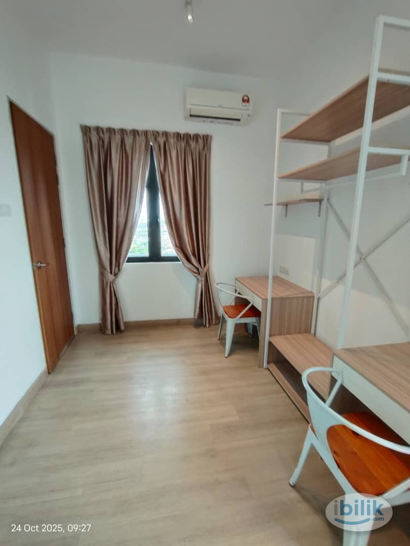 The Grand Subang SS13 Master BedRoom With Balcon Unit For Rent Fully Furnished FREE SHUTTLE BUS FREE UTILITIES - Image 2
