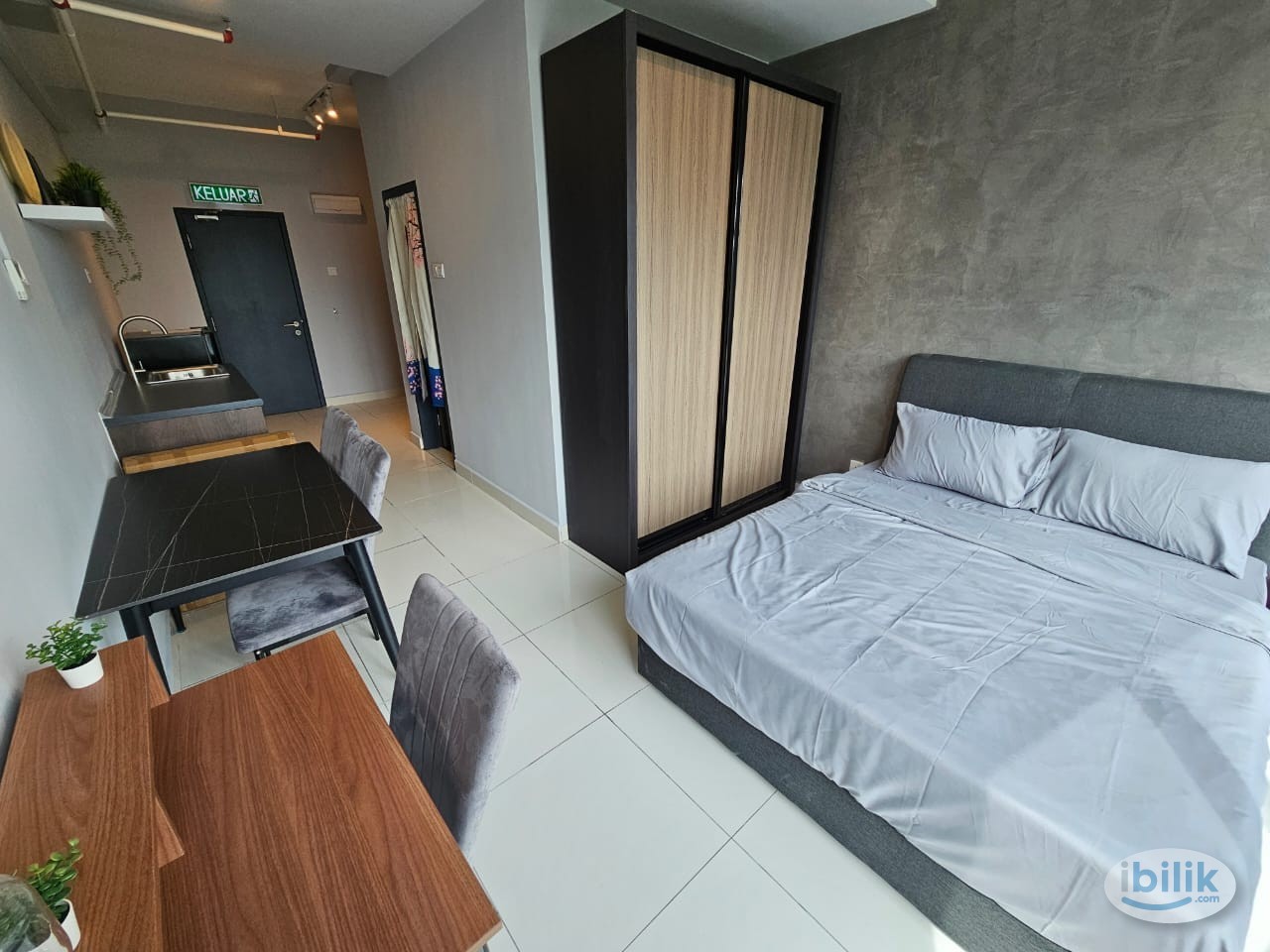 Edumetro Subang USJ1 Fully Furnished Segi University - Image 5