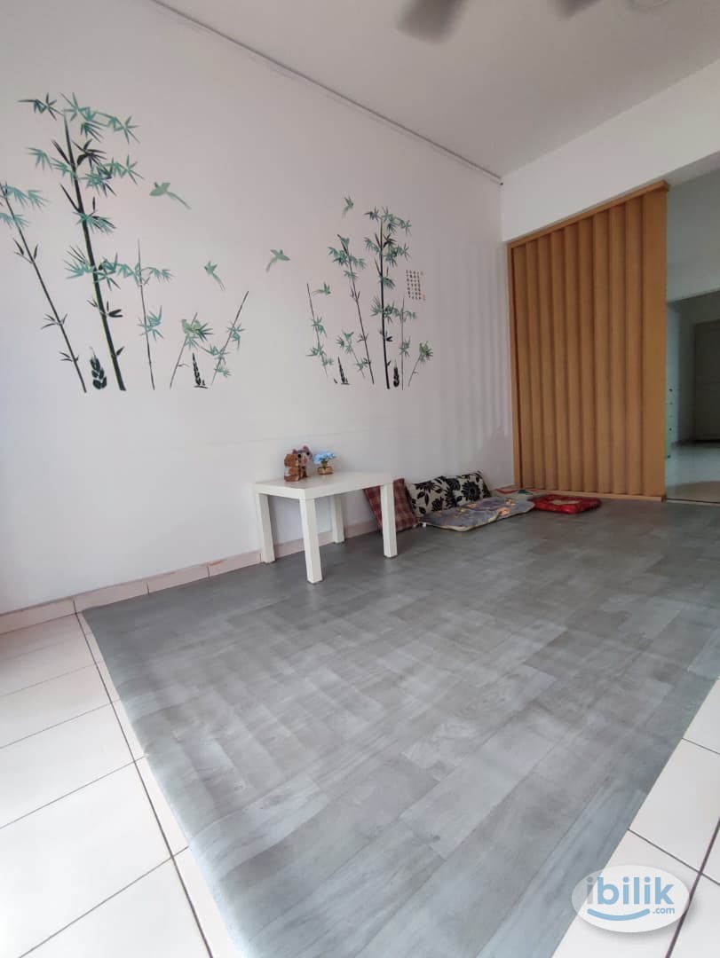 ✨ Fully-Furnished Master Bedroom for Rent ✨ Near Taman Perindustrian Bukit Raja & Seksyen 7 Shah Alam - Image 4