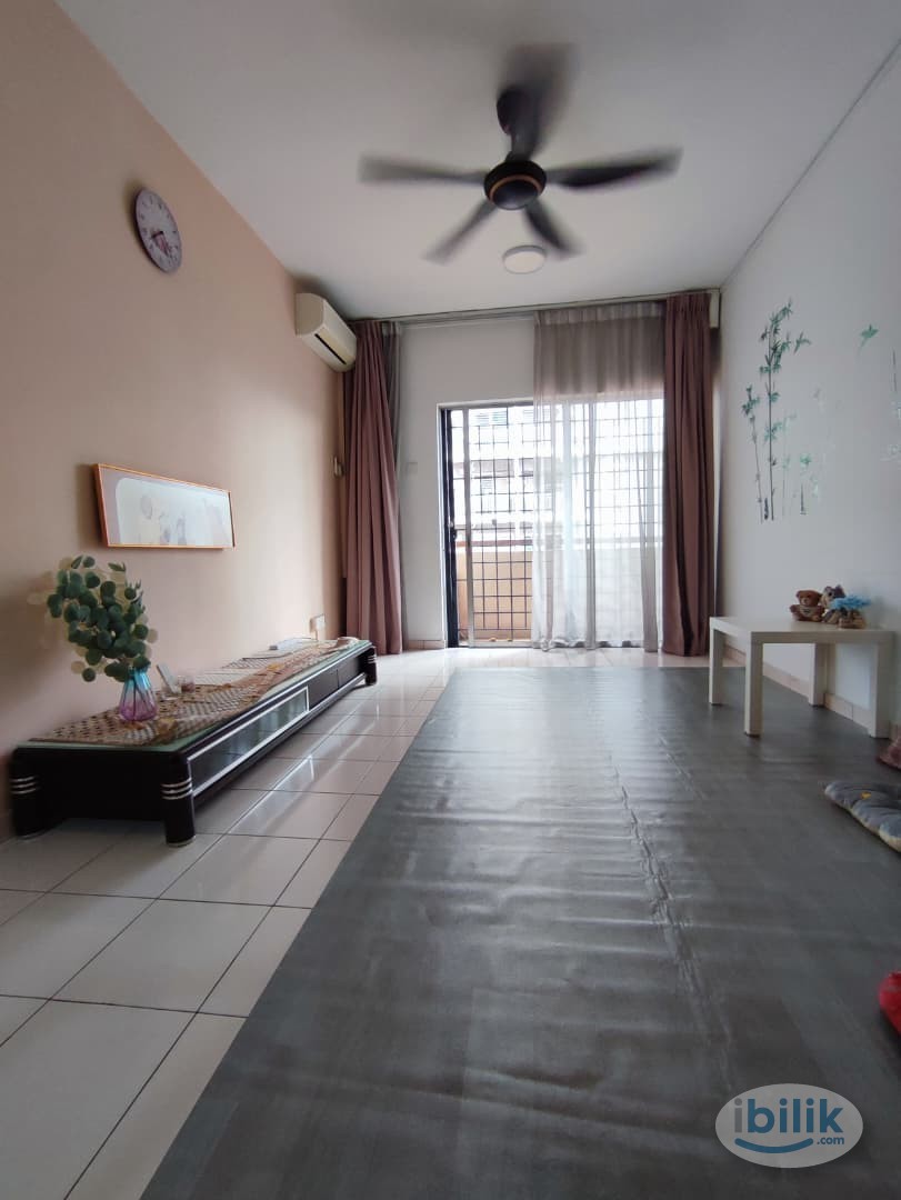 ✨ Fully-Furnished Master Bedroom for Rent ✨ Near Taman Perindustrian Bukit Raja & Seksyen 7 Shah Alam - Image 5