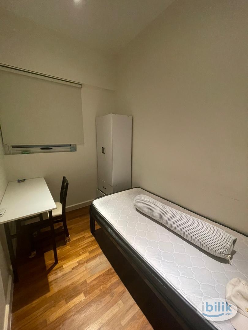 [ROOM FOR RENT] IDAMAN RESIDENCE KLCC Single Room - Image 1
