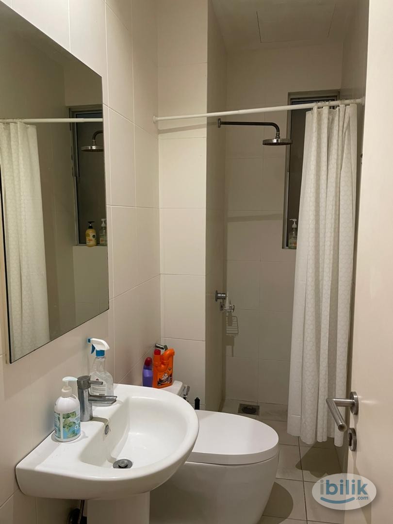 [ROOM FOR RENT] IDAMAN RESIDENCE KLCC Single Room - Image 2