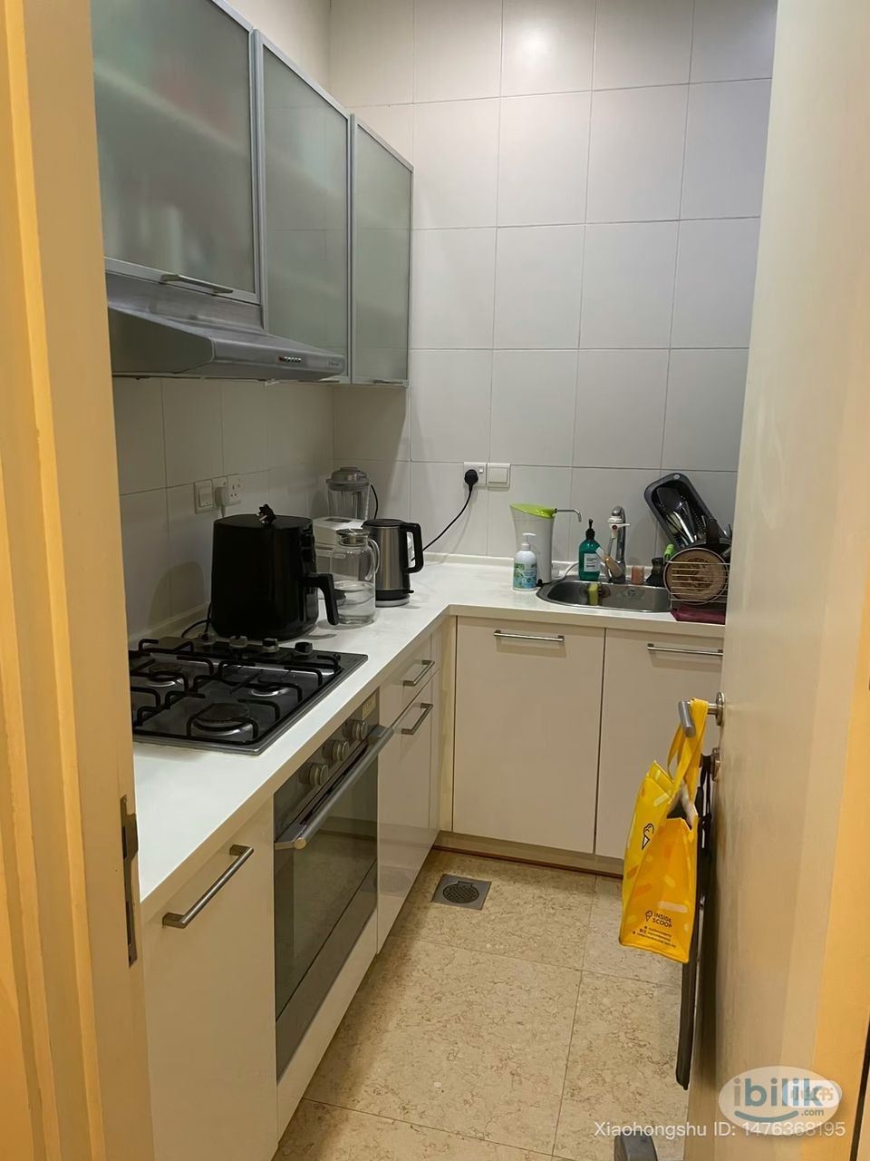 [ROOM FOR RENT] IDAMAN RESIDENCE KLCC Single Room - Image 3