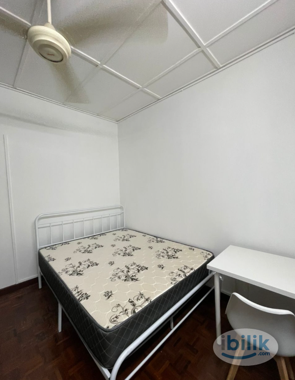 1 Month Deposit ⚠️⚠️ Middle Room for rent 🚇🚇  Walking DIstance to LRT SS18😊‼️ - Image 2