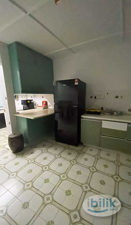 1 Month Deposit ⚠️⚠️ Middle Room for rent 🚇🚇  Walking DIstance to LRT SS18😊‼️ - Image 3