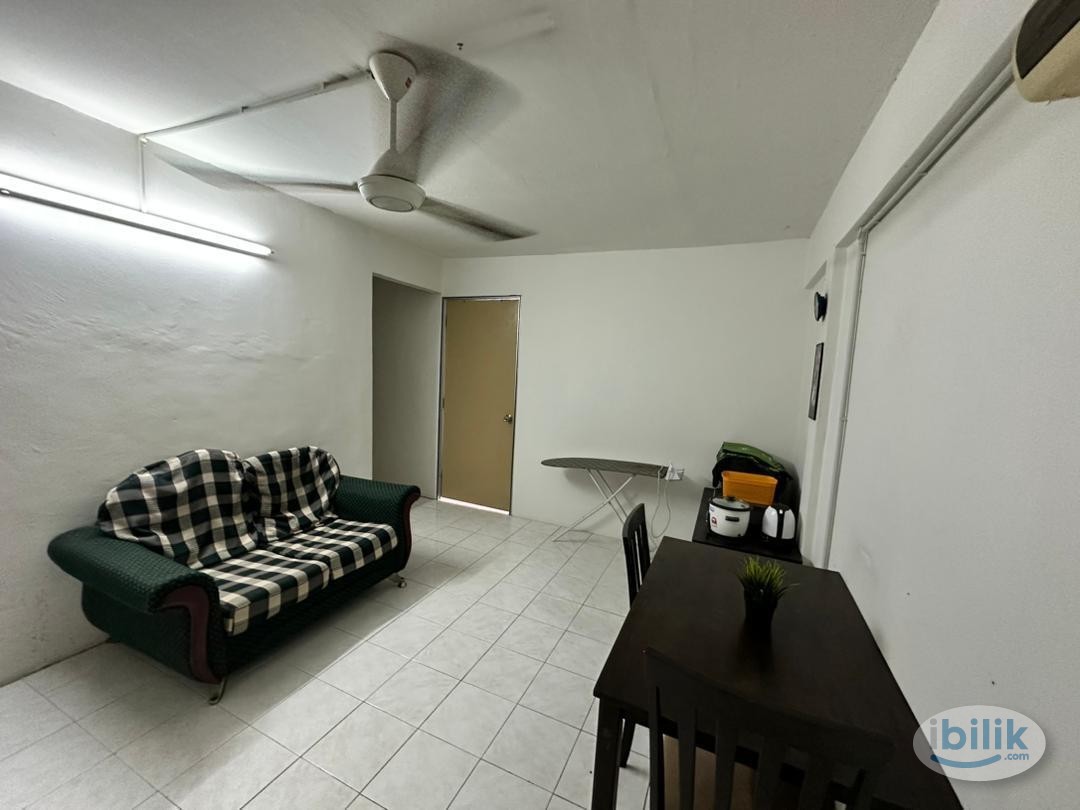 Single Room Murah at Taman Topaz Apartment, Dengkil - Image 3