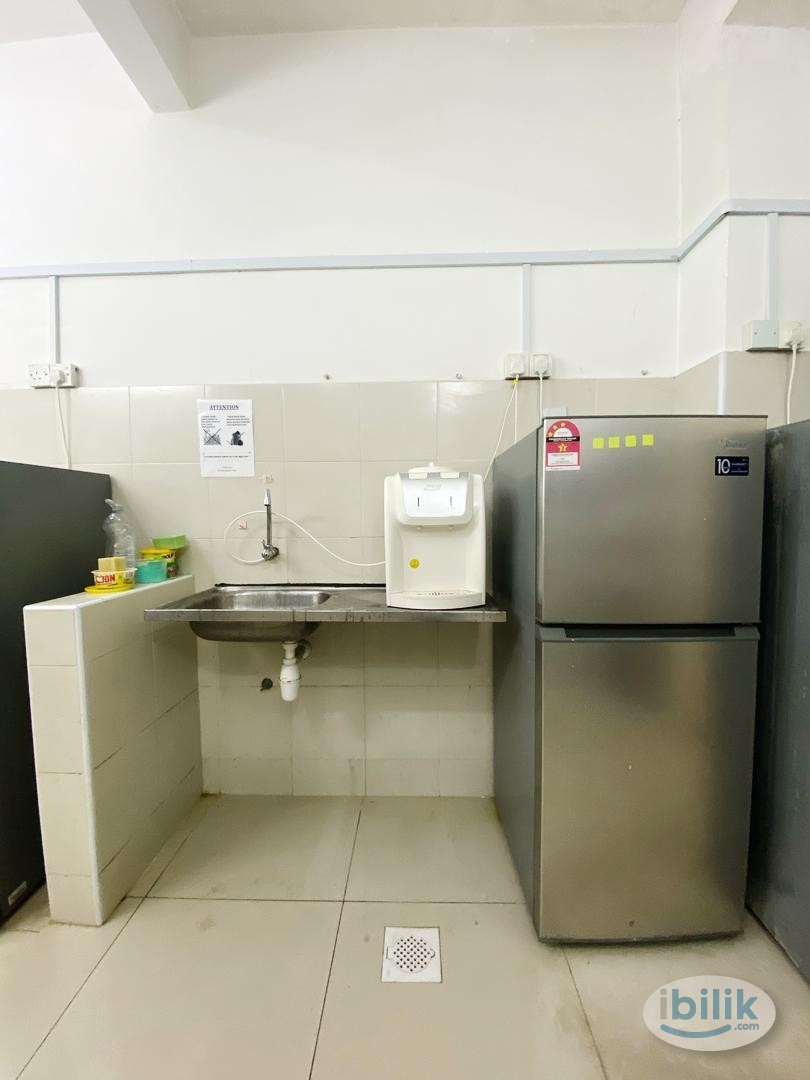 Single Room at Setia Alam, Shah Alam - Image 2