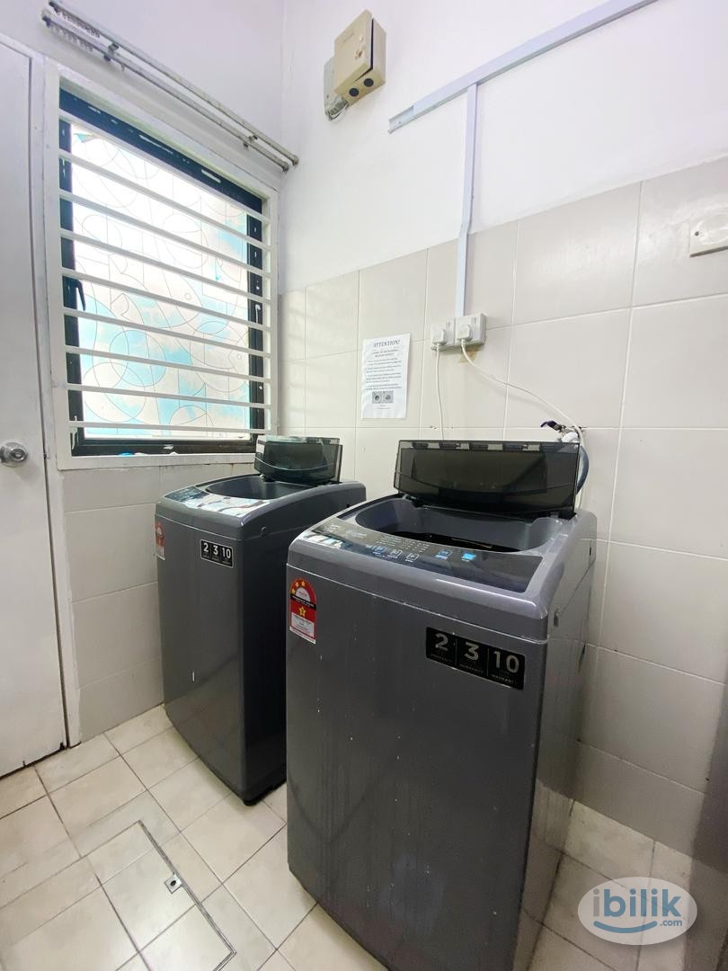 Single Room at Setia Alam, Shah Alam - Image 3