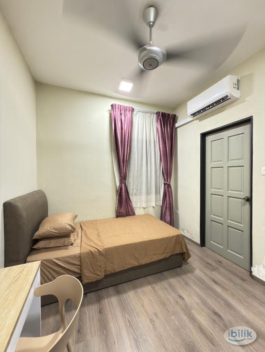 Medium Super Single Room at Armanee Condominium, Damansaraa Damai - Image 2