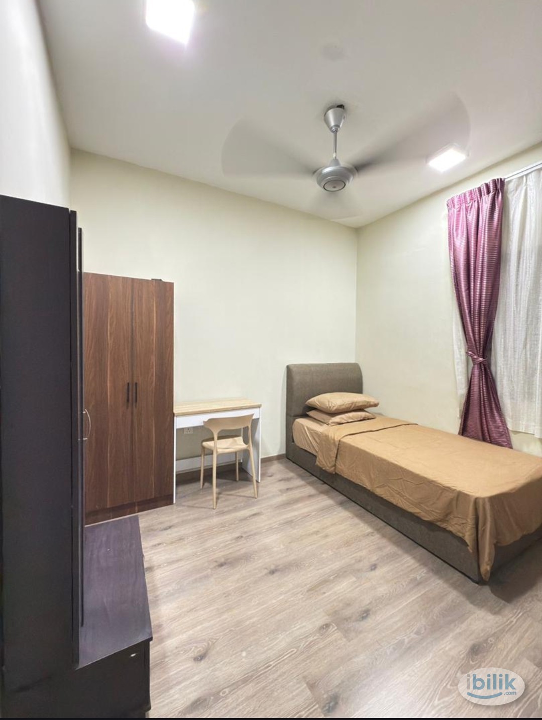 Medium Super Single Room at Armanee Condominium, Damansaraa Damai - Image 1