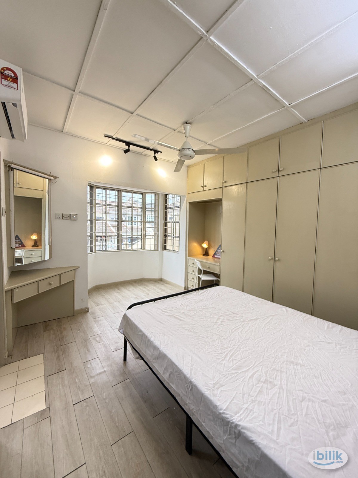 [own bathroom] WiFi, Cleaning Service, AC Master Room at Puchong, Selangor - Image 3