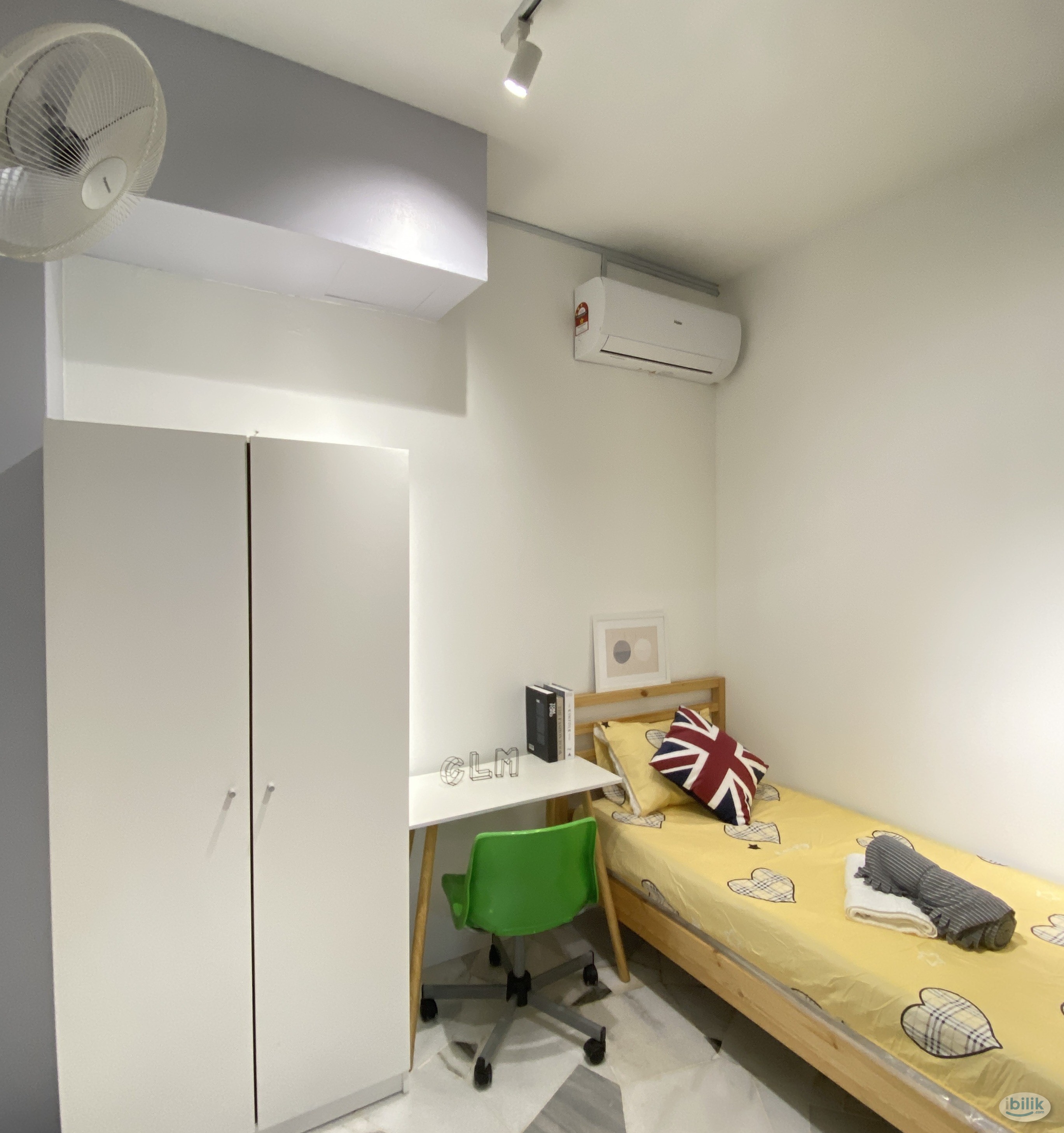 [private room] WiFi, Cozy Single Room at Puchong, Selangor - Image 3
