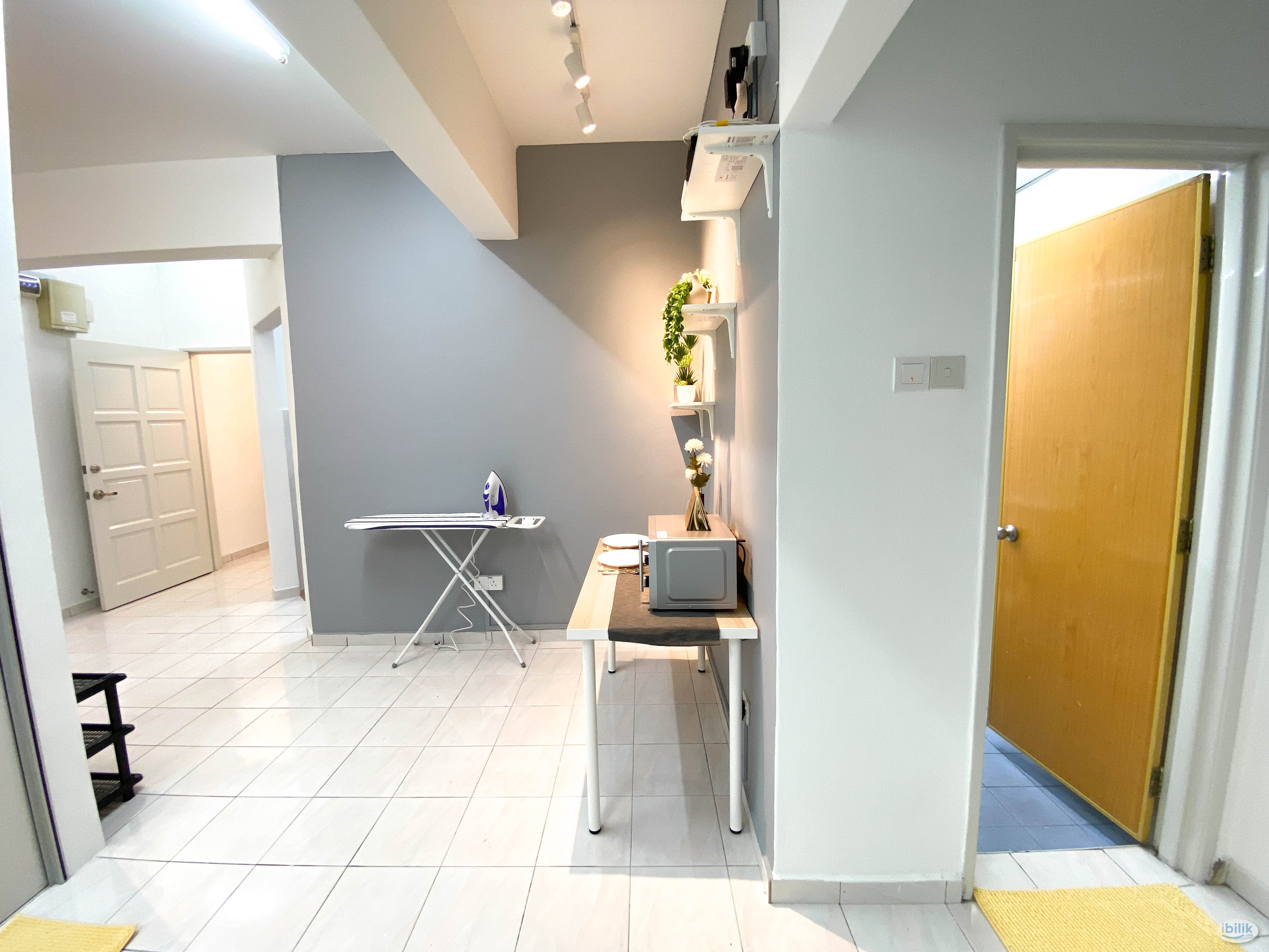 😱5MINS WALK TO LRT🚝 PREMIUM SINGLE SUITE!! SAME LINE TO KLCC/KL SENTRAL/MID VALLEY! - Image 1