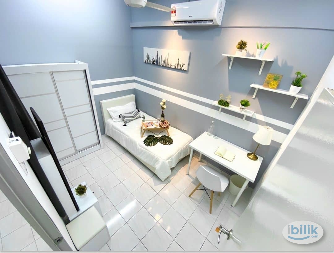 😱5MINS WALK TO LRT🚝 PREMIUM SINGLE SUITE!! SAME LINE TO KLCC/KL SENTRAL/MID VALLEY! - Image 3