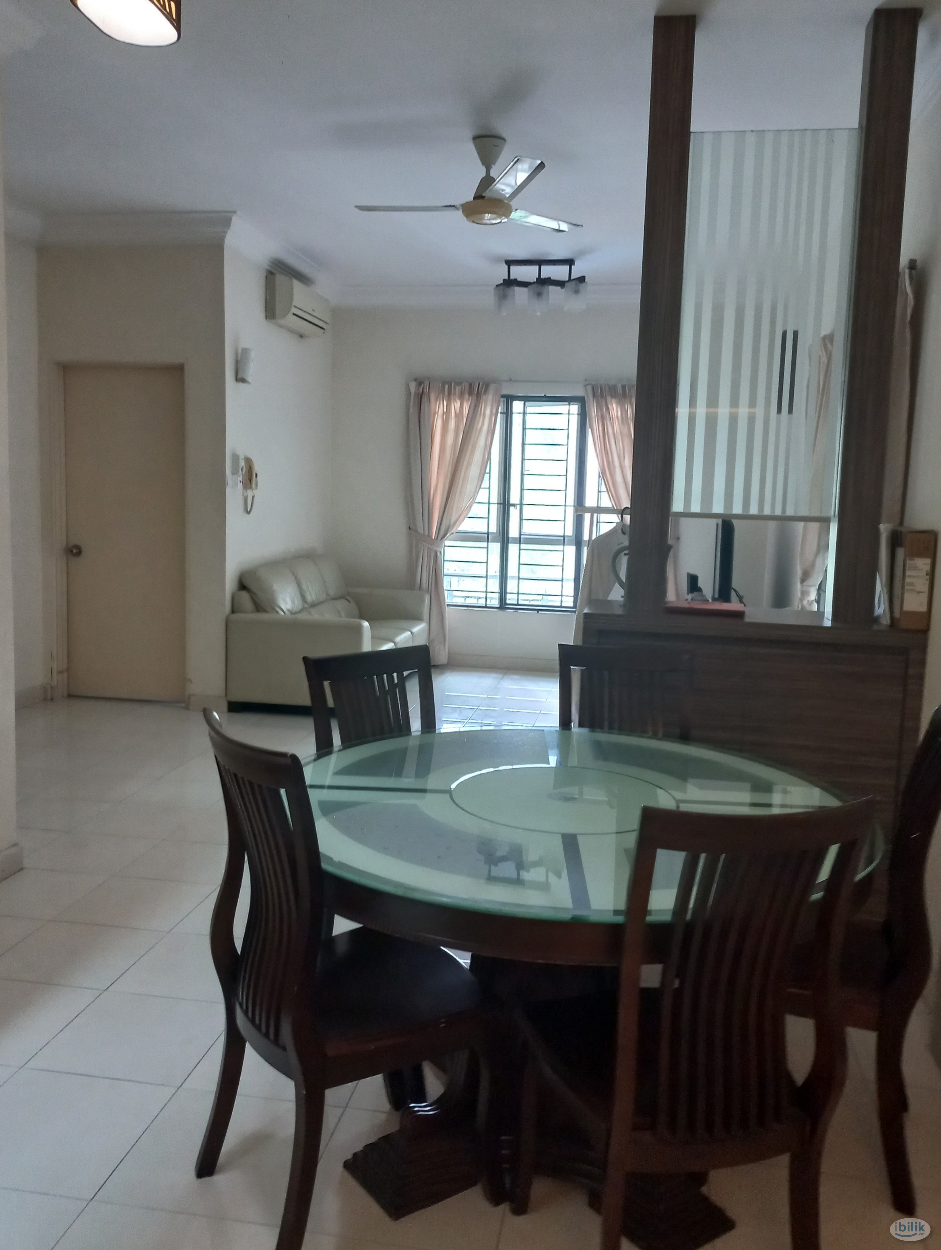 *NO PARTITION* FEMALE Middle Room at Damansara Perdana, Petaling Jaya* - Image 5