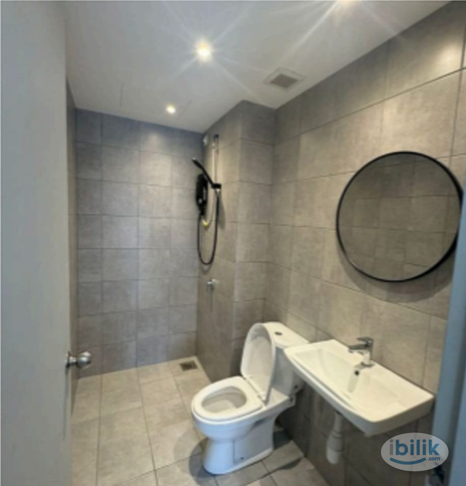 [Female unit] Master Room @ Equine Residence (Fully Furnished) Seri Kembangan - Image 3