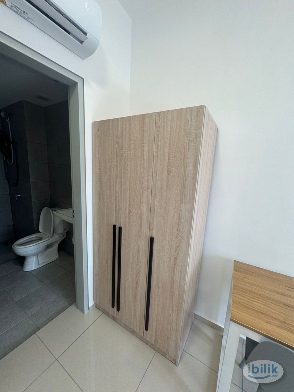 [Female unit] Master Room @ Equine Residence (Fully Furnished) Seri Kembangan - Image 4