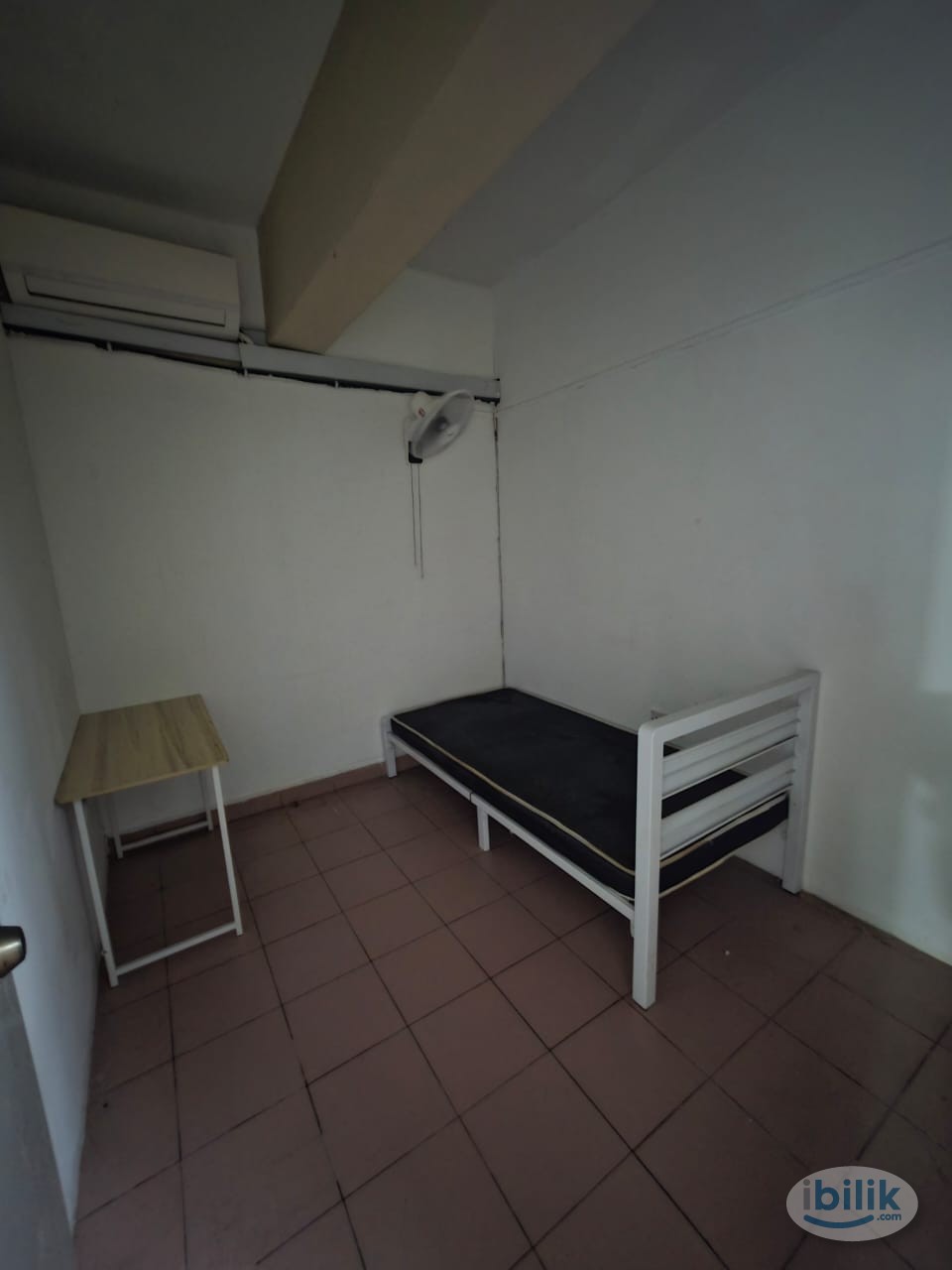 LIMITED TIME OFFER🌟💕 Room attach Aircond and Free WiFi😮‼️Walking Near LRT IOI Puchong😊‼️ - Image 1