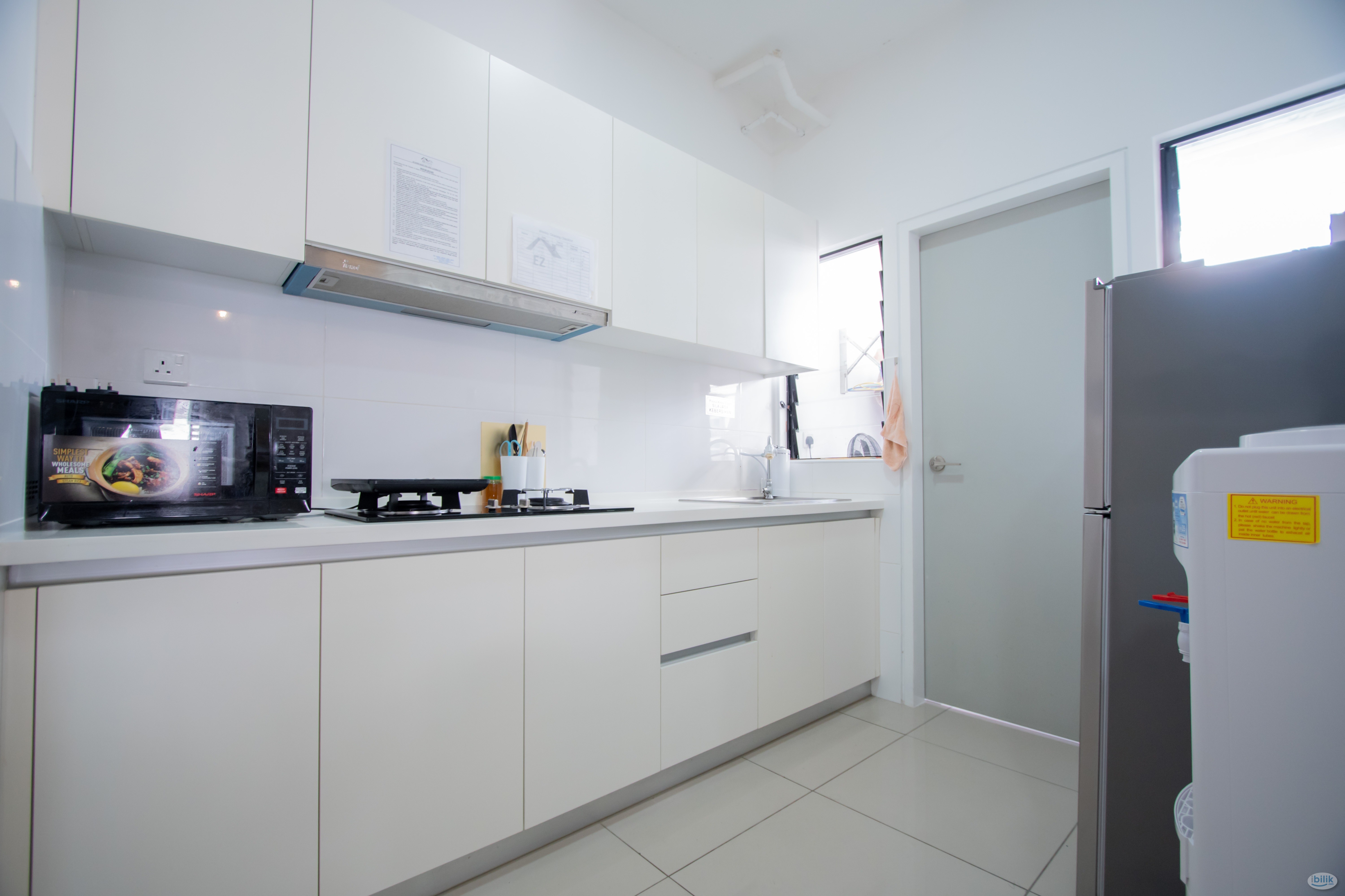 🔥FULLY FURNISHED🔥single rooms for rent at Residensi Hijauan (The Greens @ Subang West), Shah Alam - Image 3