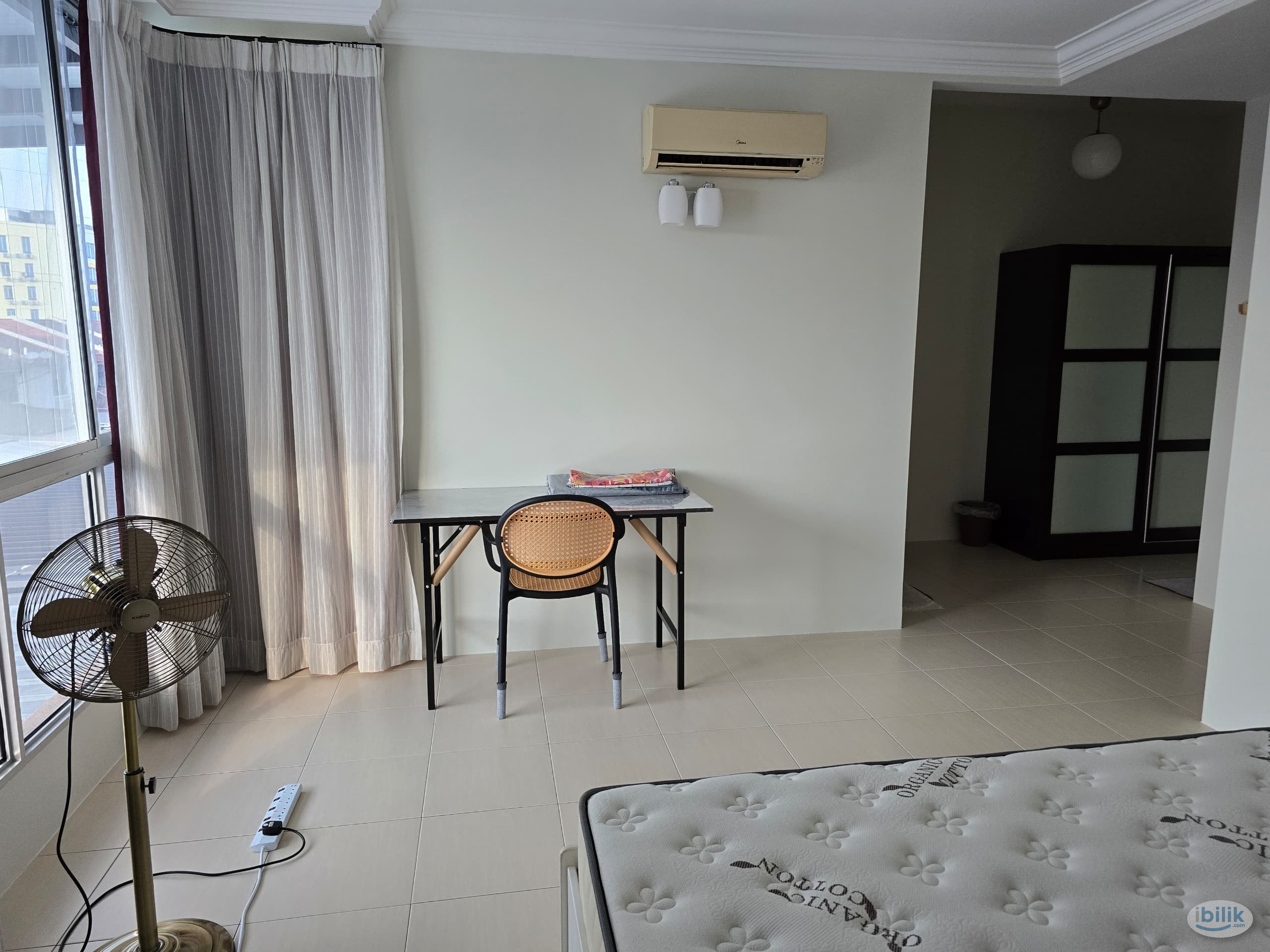 Fully Furnished Master Room at Simpang Ampat, Penang - Image 2