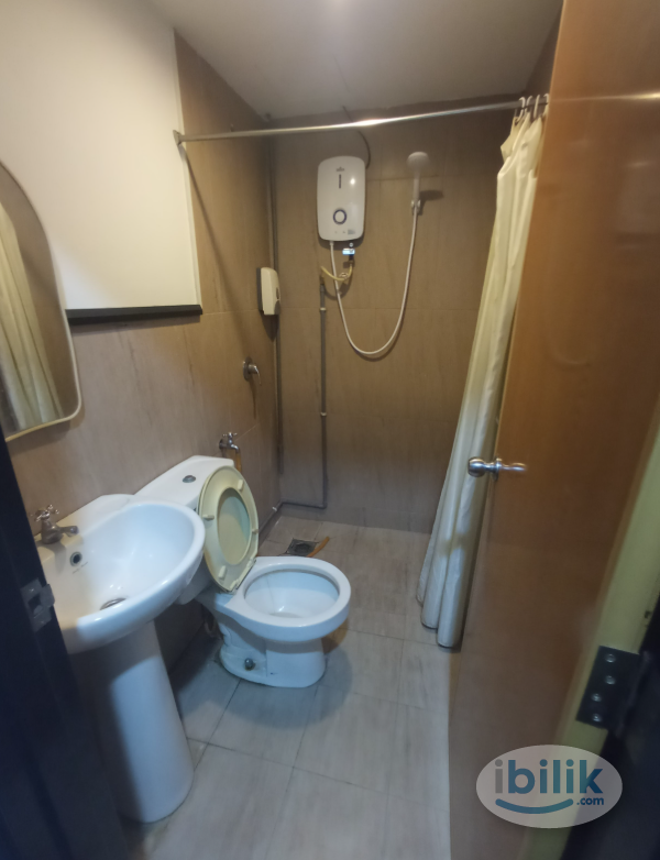 🎈🎈Spacious Co-Living Room with [ Zero Deposit ] ( NEW CONCEPT !! ) HOTEL ROOM FOR LONG STAY@ PUCHONG 🎈🎈 - Image 4