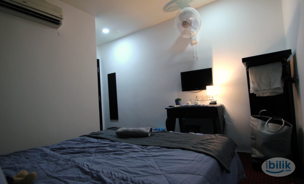 🎈🎈Spacious Co-Living Room with [ Zero Deposit ] ( NEW CONCEPT !! ) HOTEL ROOM FOR LONG STAY@ PUCHONG 🎈🎈 - Image 3