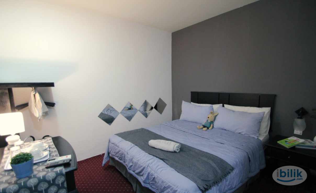 🎈🎈Spacious Co-Living Room with [ Zero Deposit ] ( NEW CONCEPT !! ) HOTEL ROOM FOR LONG STAY@ PUCHONG 🎈🎈 - Image 1