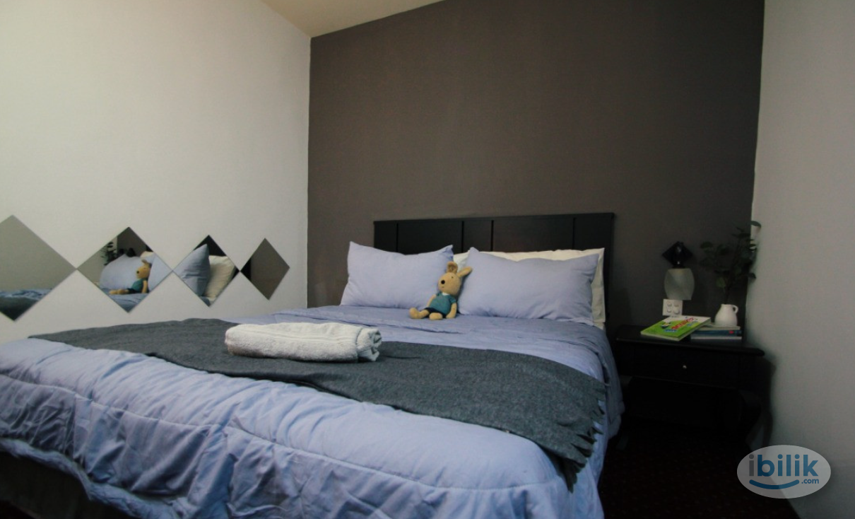 🎈🎈Spacious Co-Living Room with [ Zero Deposit ] ( NEW CONCEPT !! ) HOTEL ROOM FOR LONG STAY@ PUCHONG 🎈🎈 - Image 2
