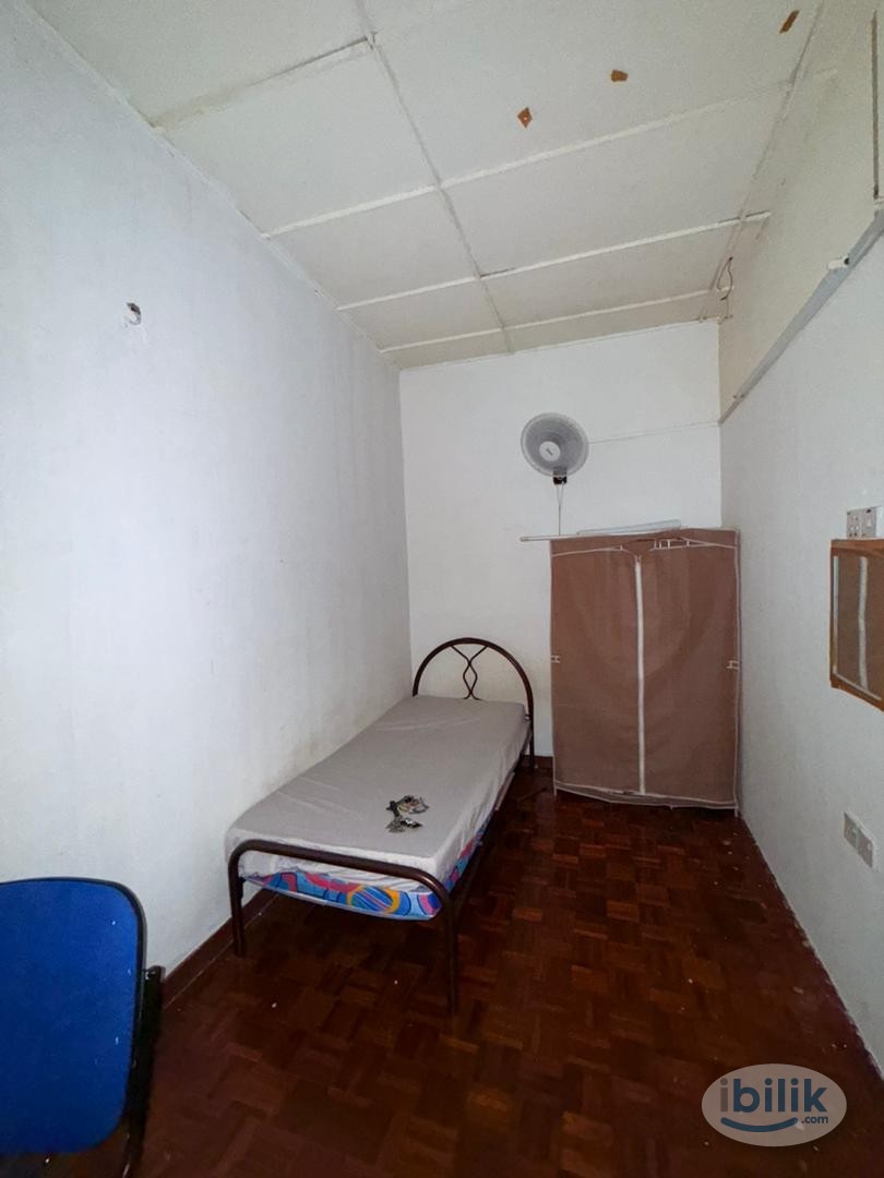 🎈Female Unit💥Fully Furnish Room @SS2 Taman Sea,Taman Mayang 💥Immediate move in available‼️ - Image 1