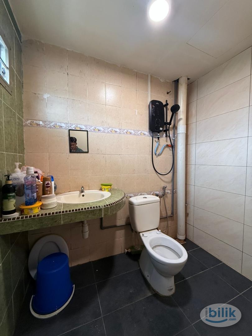 🎈Female Unit💥Fully Furnish Room @SS2 Taman Sea,Taman Mayang 💥Immediate move in available‼️ - Image 2