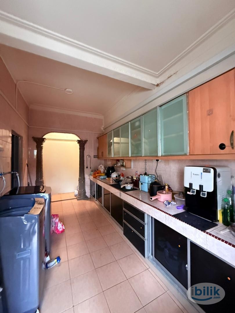 🎈Female Unit💥Fully Furnish Room @SS2 Taman Sea,Taman Mayang 💥Immediate move in available‼️ - Image 3