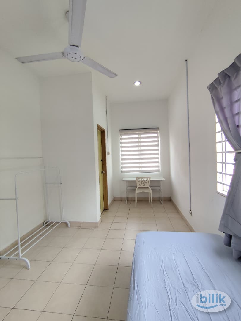 Low Rental Only😍💕Master room with own private bathroom🎈🔥Setia Alam ,Top Glove, Setia City Mall ,Bukit Raja‼️‼️ - Image 2