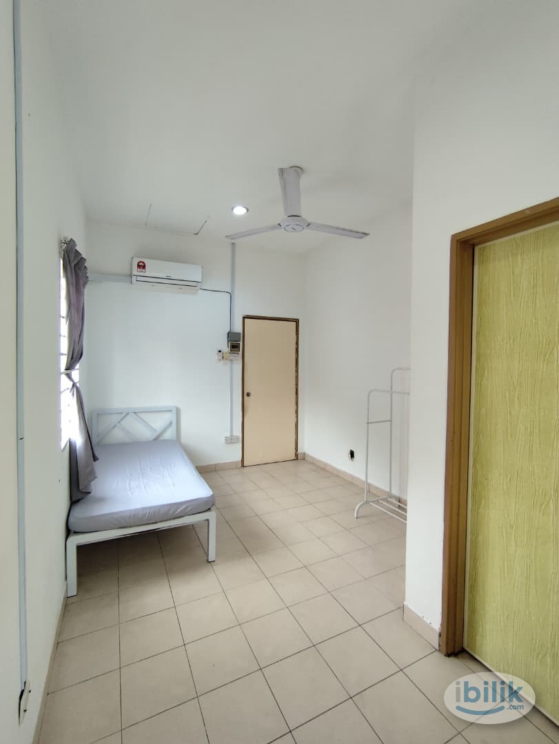 Low Rental Only😍💕Master room with own private bathroom🎈🔥Setia Alam ,Top Glove, Setia City Mall ,Bukit Raja‼️‼️ - Image 3
