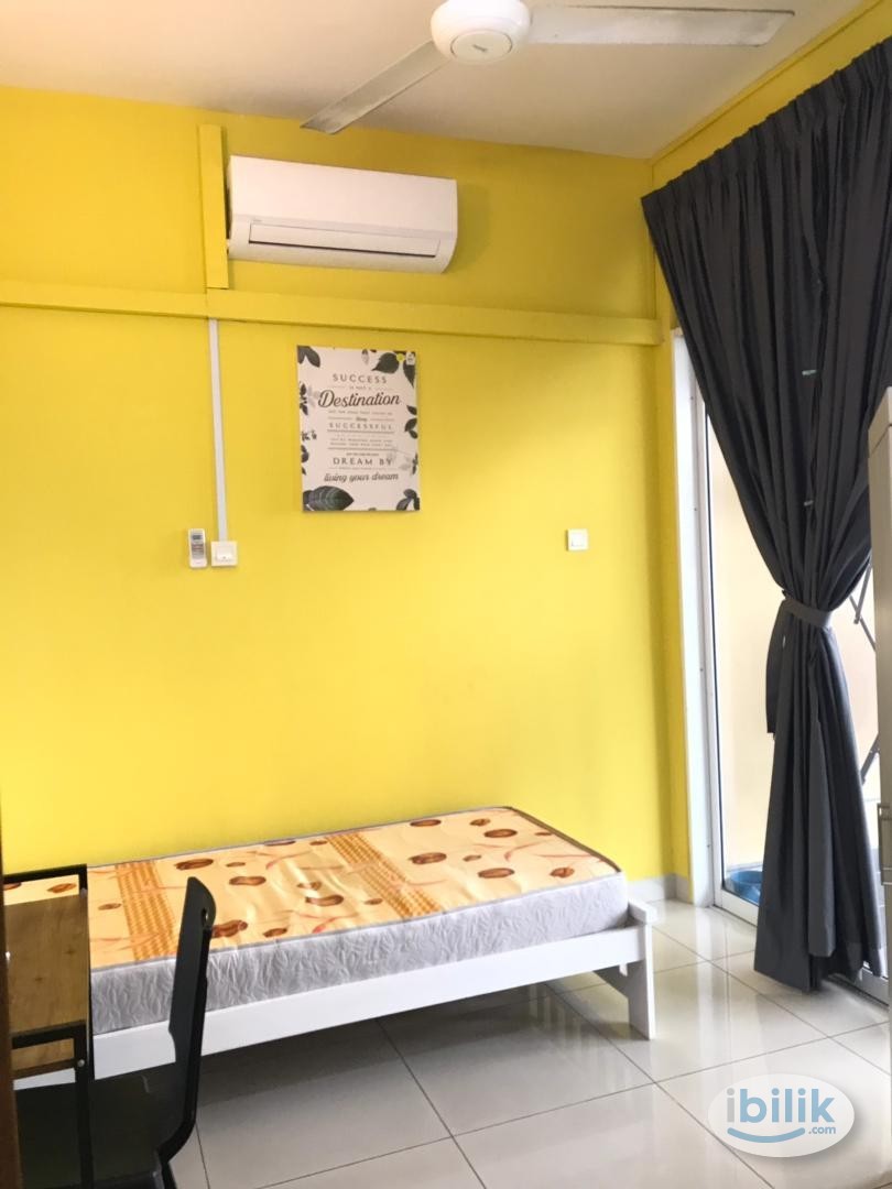Single Room at Impian Meridian, UEP Subang Jaya - Image 1