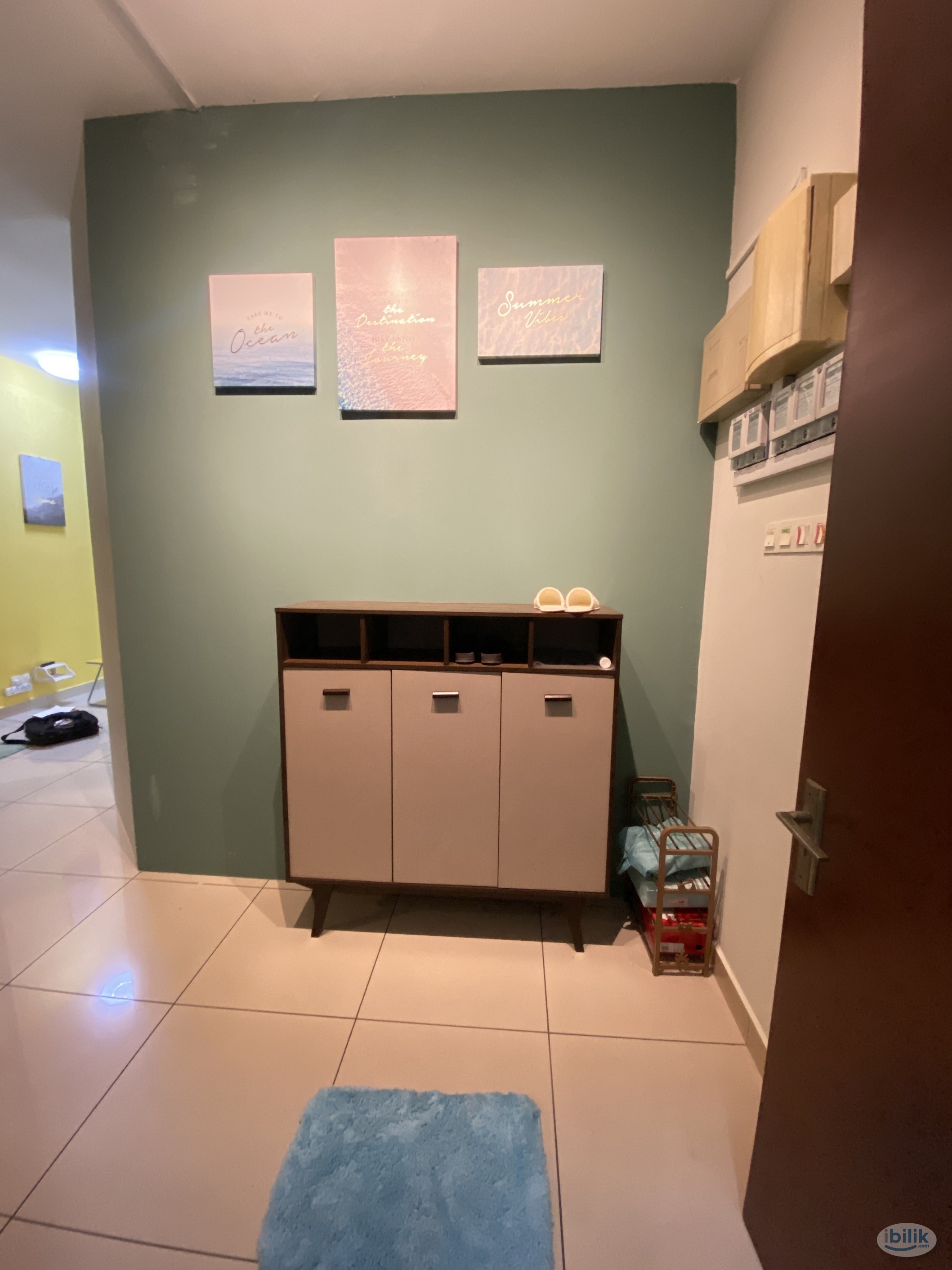 Single Room at Impian Meridian, UEP Subang Jaya - Image 2