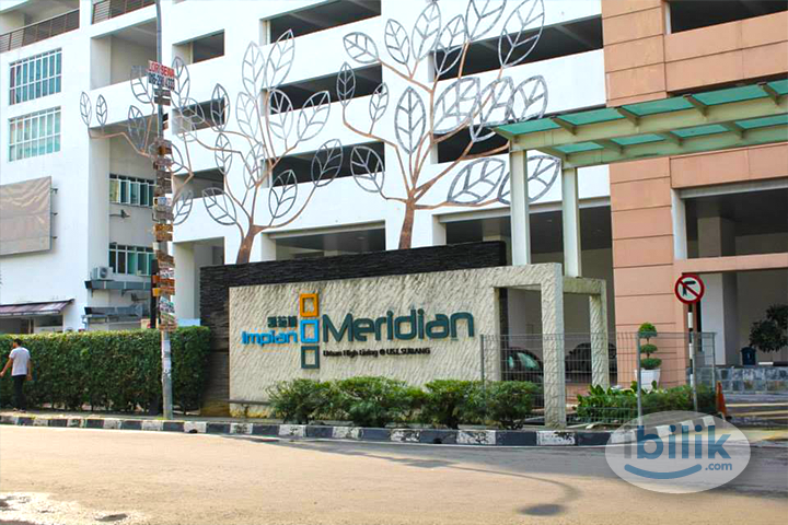 Single Room at Impian Meridian, UEP Subang Jaya - Image 3