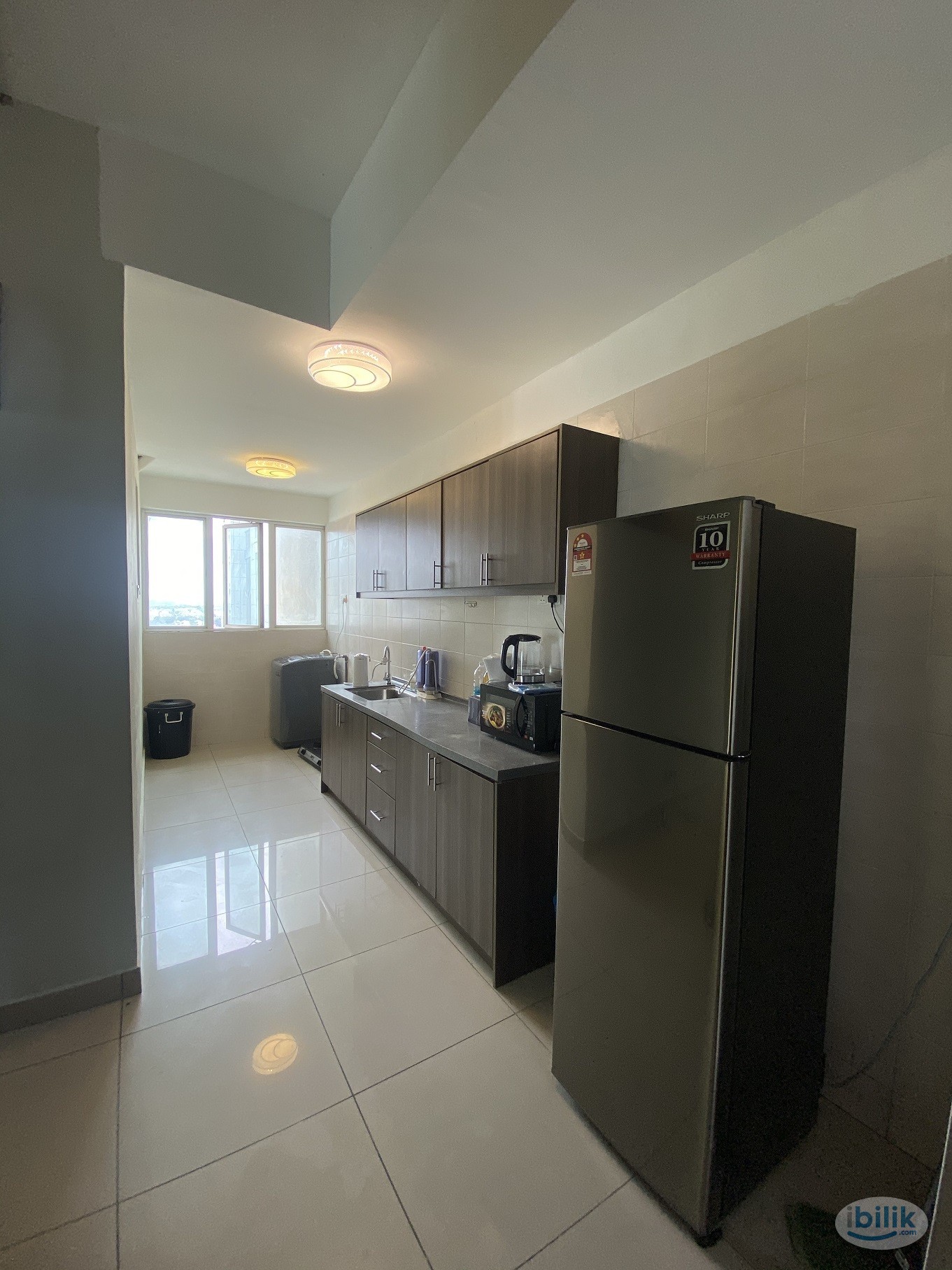 Single Room at Impian Meridian, UEP Subang Jaya - Image 4