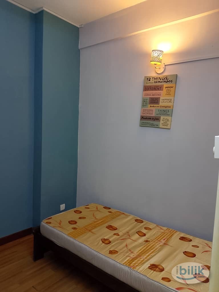 Single Room at Impian Meridian, UEP Subang Jaya - Image 2