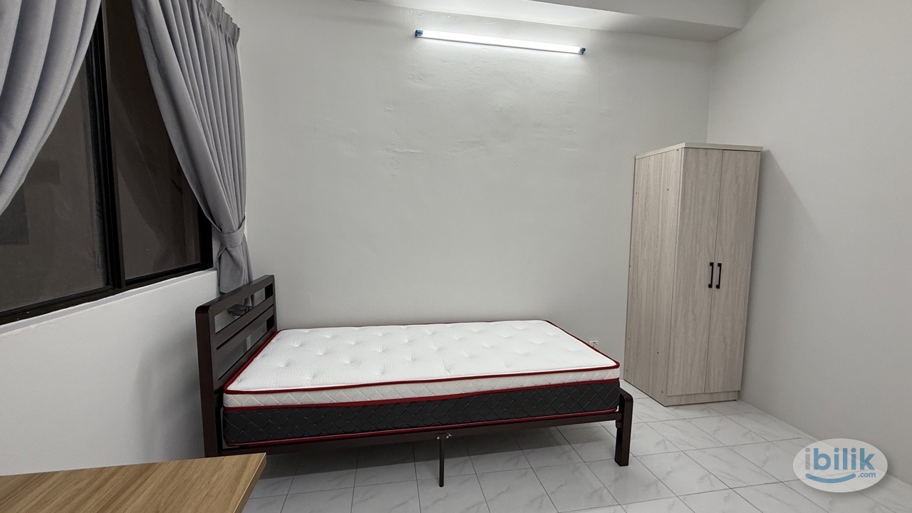 Chinese Male Unit Single Room Lagoon View, Bandar Sunway - Image 2