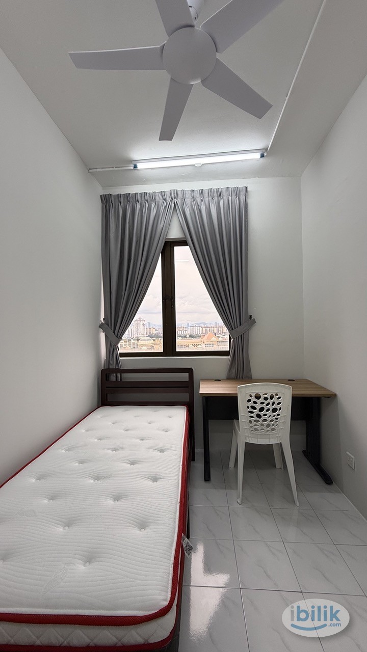Chinese Male Unit Single Room Lagoon View, Bandar Sunway - Image 1