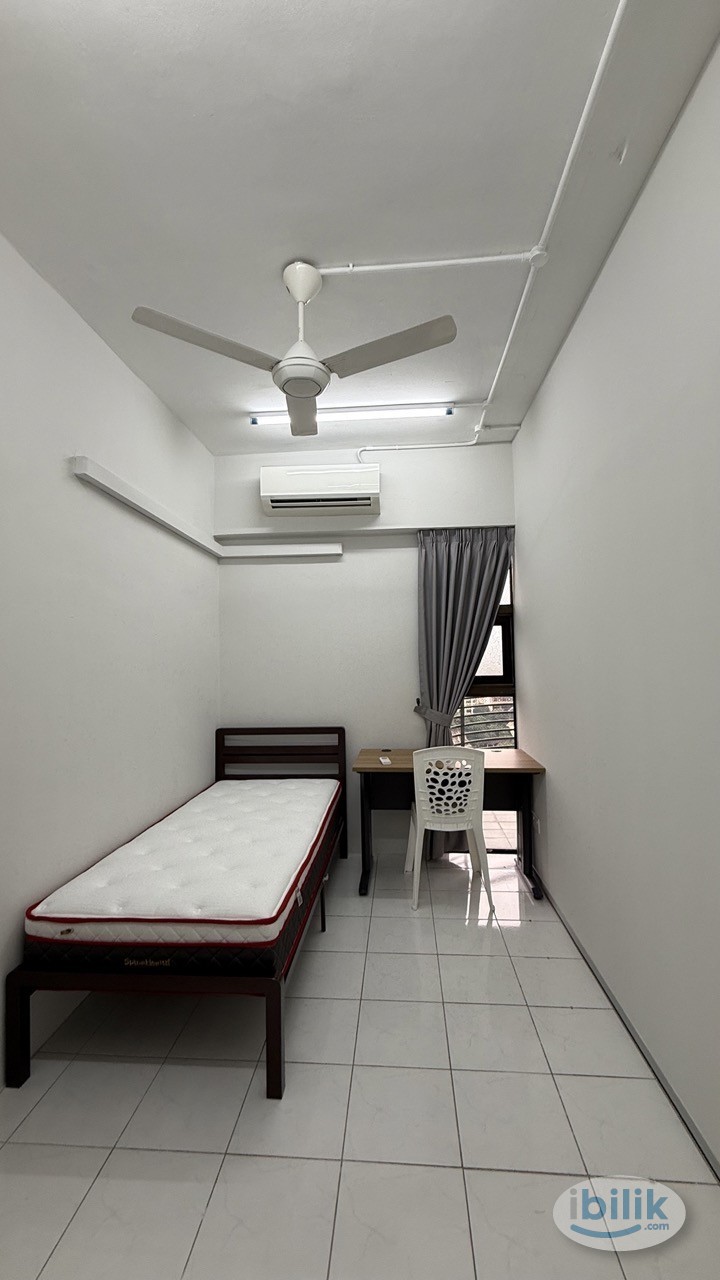 Chinese Male Unit Single Room Lagoon View, Bandar Sunway - Image 2