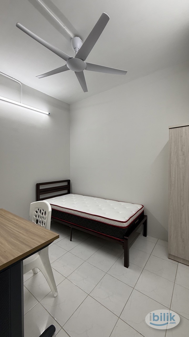 Chinese Male Unit Single Room Lagoon View, Bandar Sunway - Image 1
