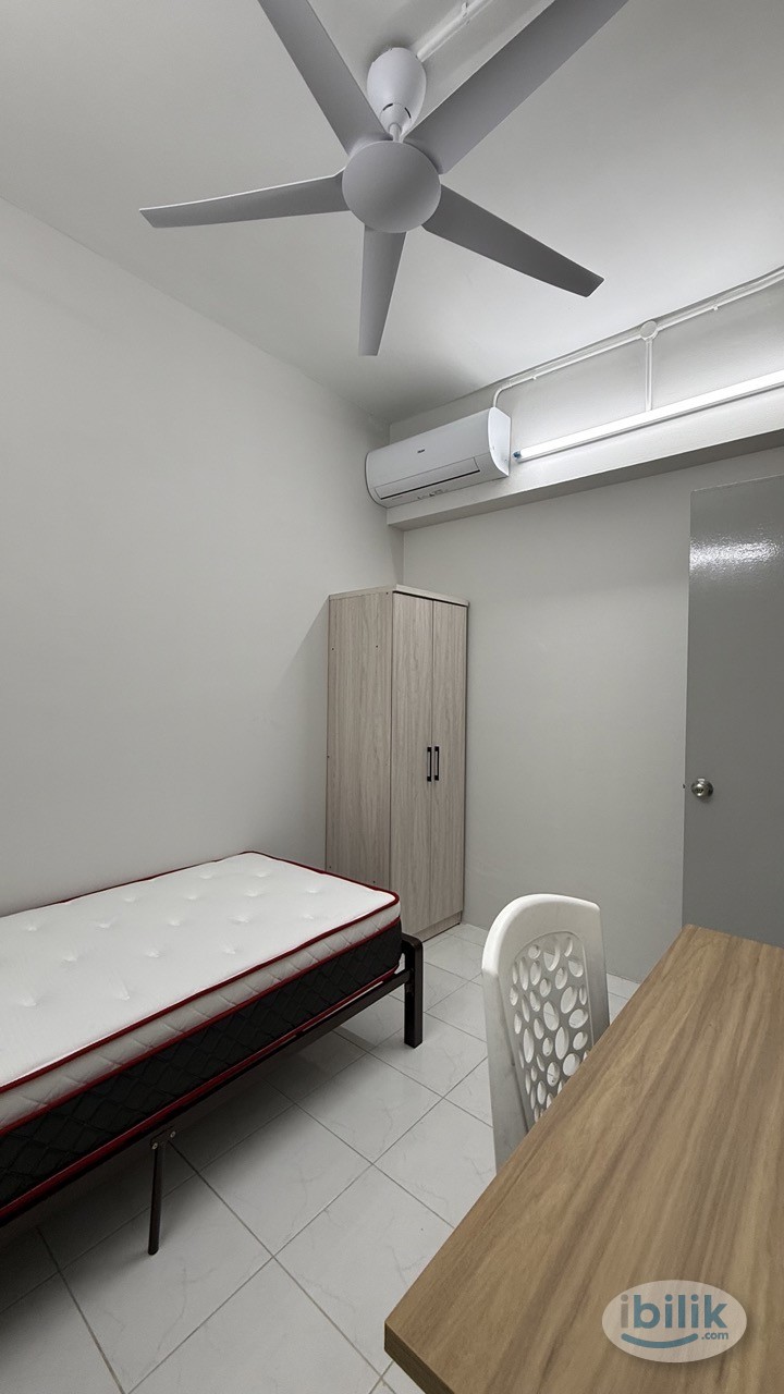 Chinese Male Unit Single Room Lagoon View, Bandar Sunway - Image 2