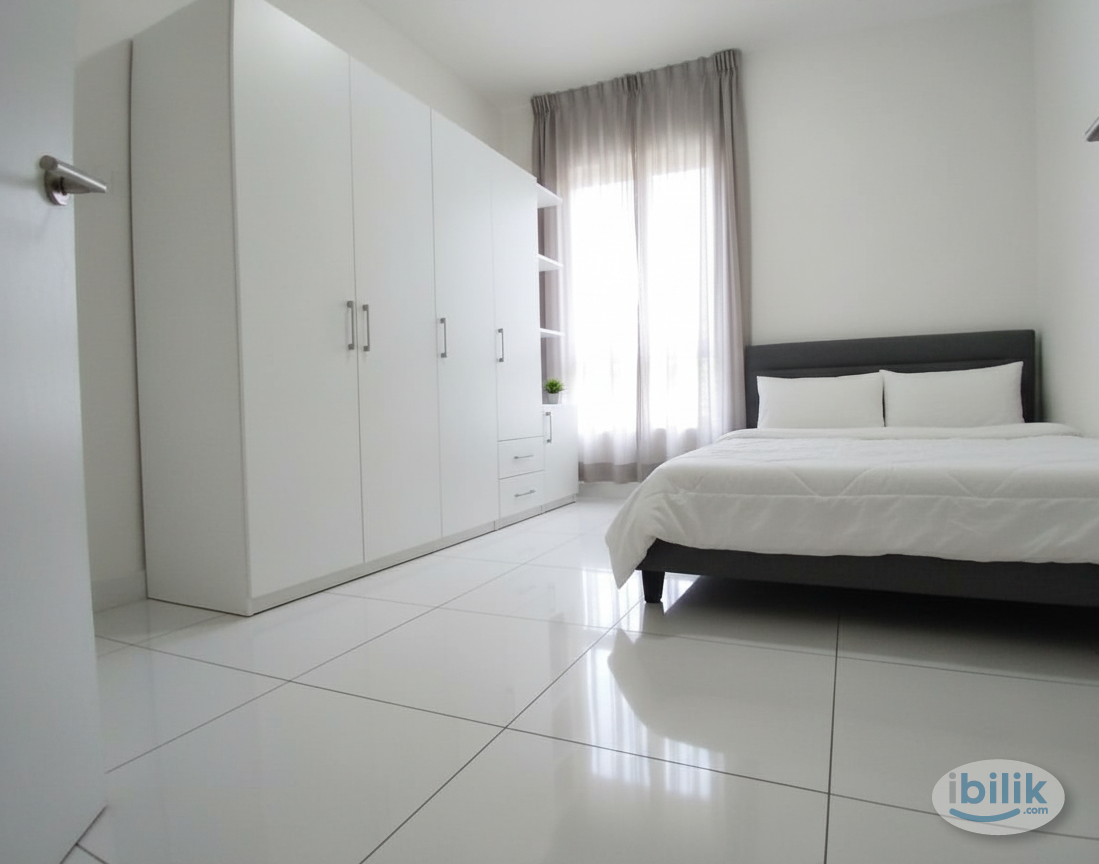Middle Room at The Twin Residences, Johor Bahru - Image 2