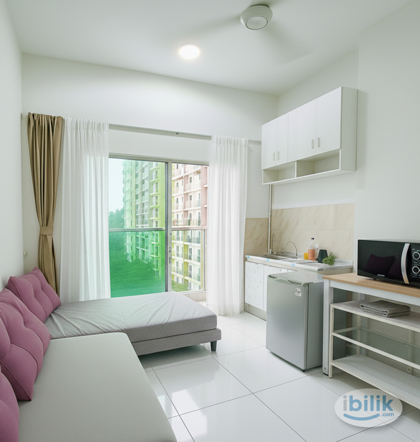 Middle Room at The Twin Residences, Johor Bahru - Image 3
