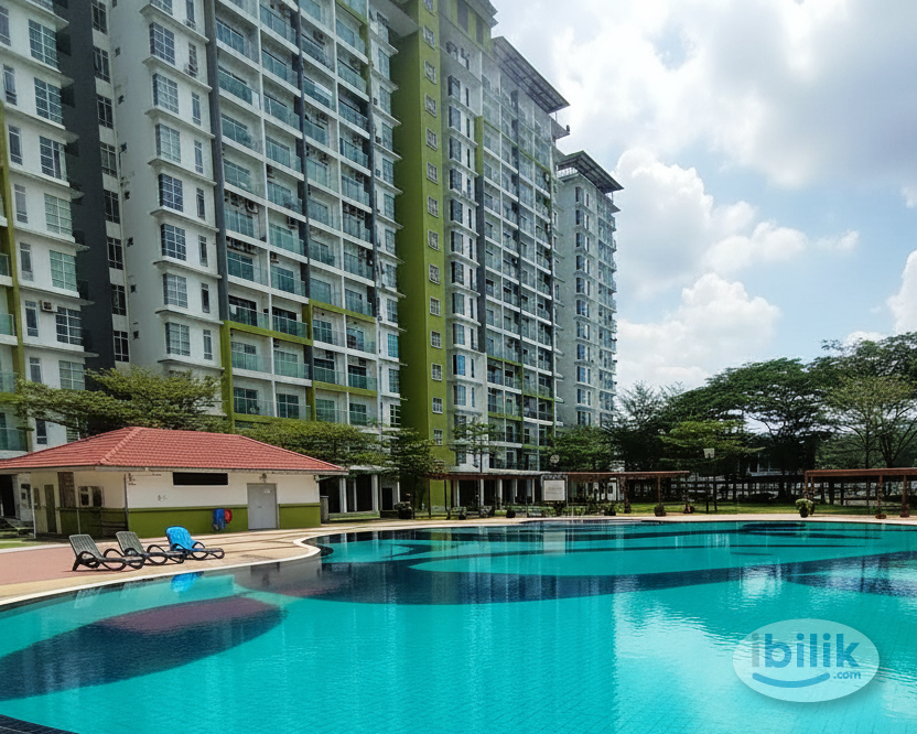 Middle Room at The Twin Residences, Johor Bahru - Image 5