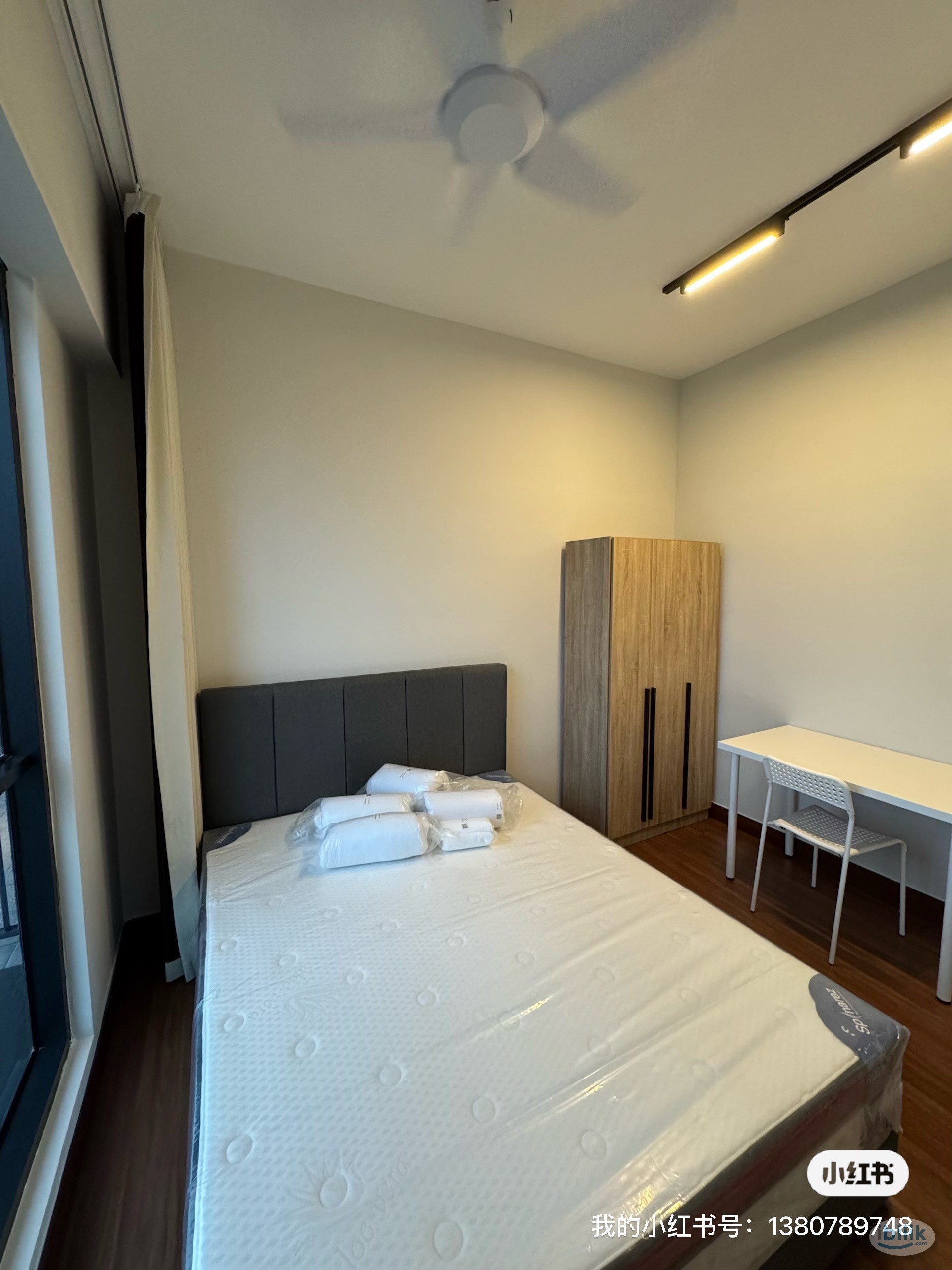 [Arunya Residence] Middle Room near MRT - Image 1