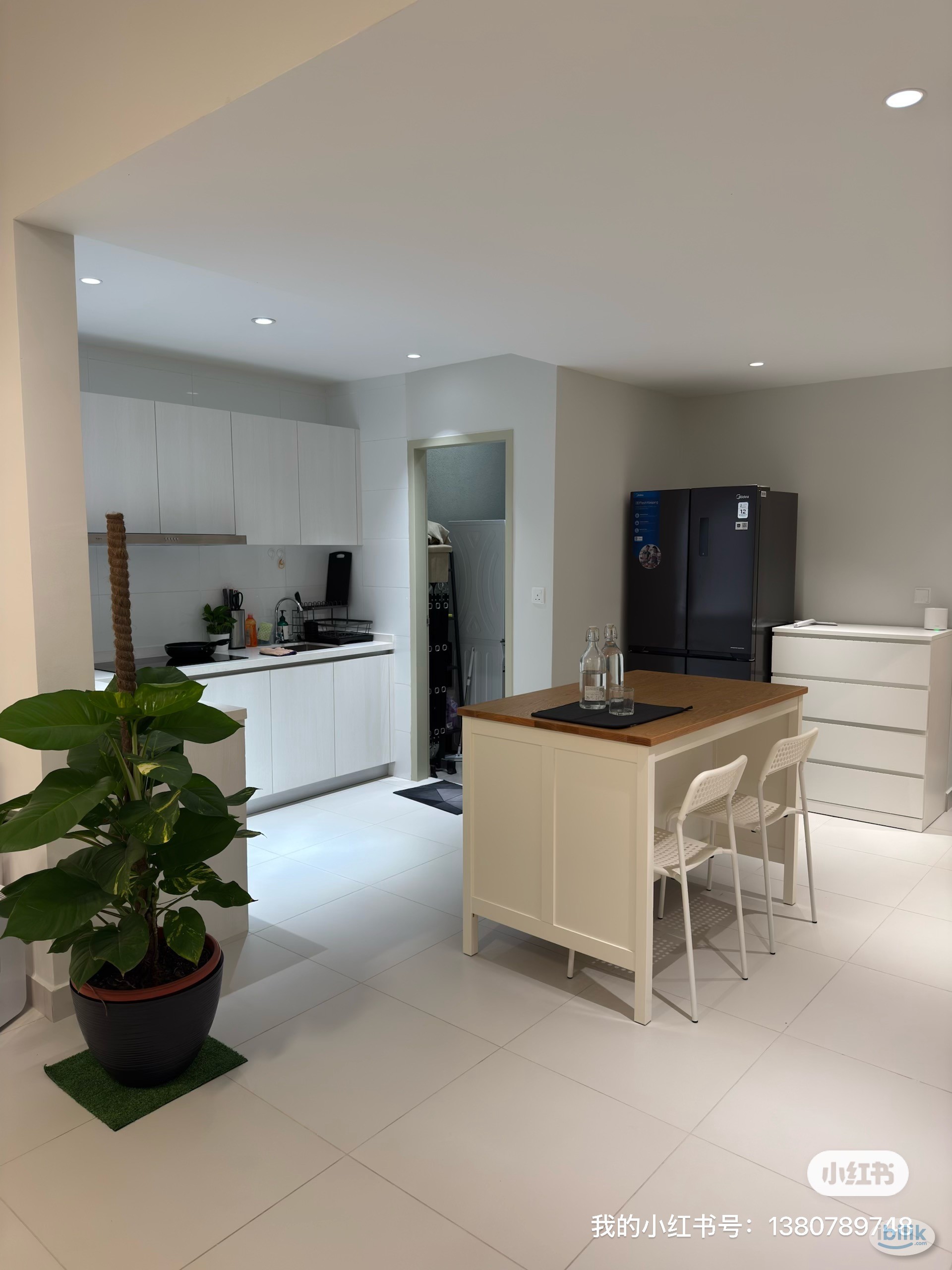 [Arunya Residence] Middle Room near MRT - Image 2