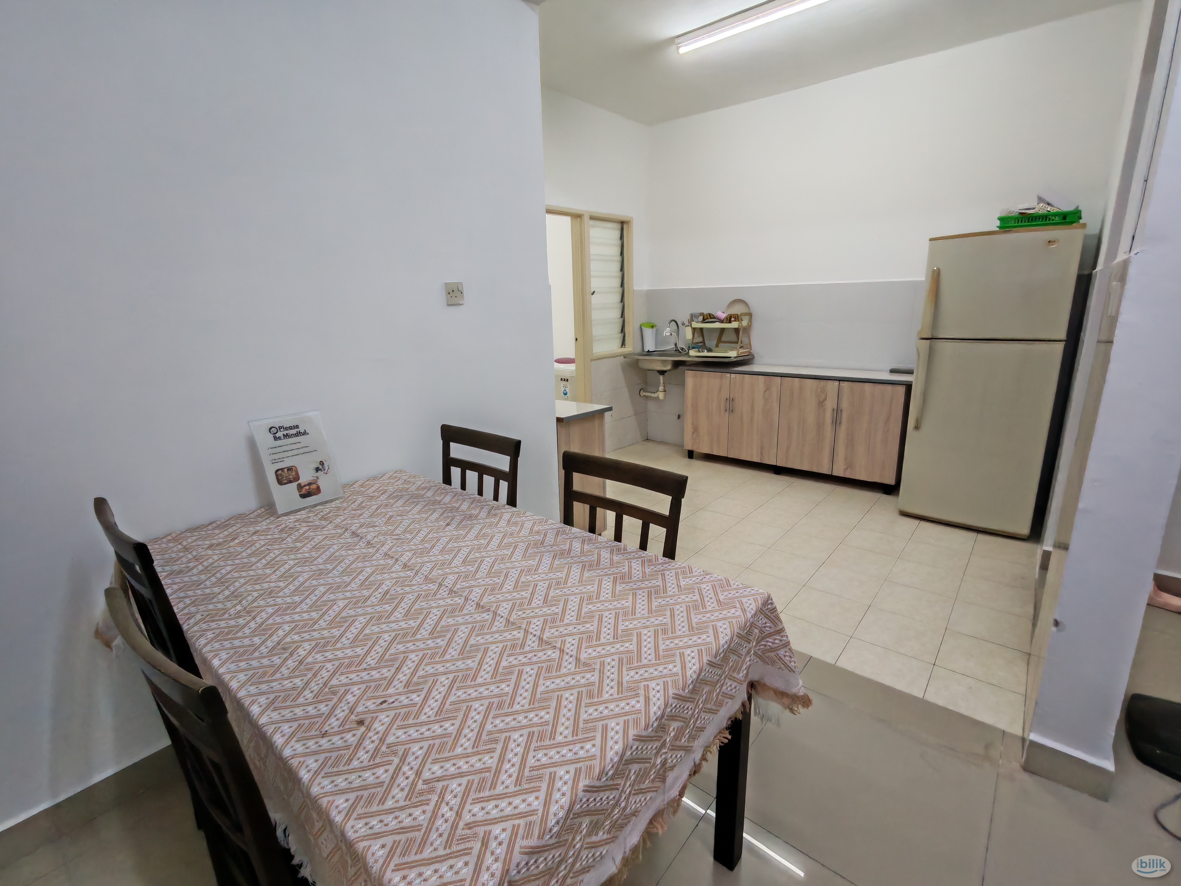 ==Female Unit==Medium Big Room for Rent at 👉 SuriaMas Condominium - Image 3