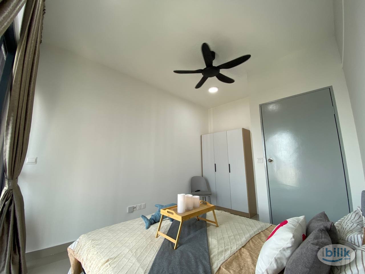Middle Room at M LUNA / M-LUNA Residence, Kepong - Image 1